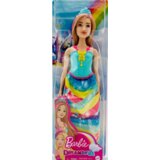 Mattel Dreamtopia: Princesa lutka s svetlo in rožnato barvo las Cene