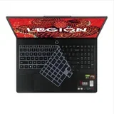 Združljiv s Lenovo Legion R9000P, R7000, Y7000P 2025 - Silikonska zaščita tipkovnice Black, (5000129720)
