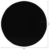 WALLXPERT zidna LED dekoracija Circle Yellow | ePonuda.com