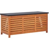  Kutija za pohranu 117x50x55 cm masivno drvo eukaliptusa Cijene