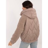 Factory Price Jacket-MBM-KR-AJ218-003.16P-light brown | Shoptok.si