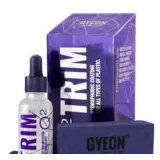 Gyeon Q2 TRIM se isporučuje kao set, sadrži 30 ml bočicu Q2 TRIM, aplikator set i papirnato uputstvo za korištenje. | Eponuda.ba