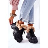 Kesi Women's Insulated Boots Black Limerick | shoptok.hr