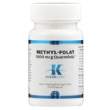 KLEAN LABS Metilfolat 1000 mcg - 60 tabl. | Shoptok.si