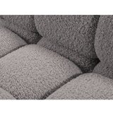 Micadoni Svijetlo siva sofa od bouclé tkanine 282 cm Bellis – Home | shoptok.hr