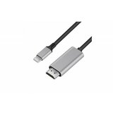 Stars Solutions Kabl Type C na HDMI crni 2m cene