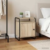  Noćni ormar Hrast sonoma Konstruirano drvo | shoptok.hr