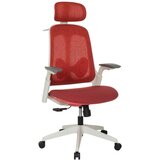MID.YOU Pisarniški Stol Arceo Wf, Rdeča | Shoptok.si
