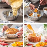 Decora kalup ruža 20cm non-stick | ePonuda.com