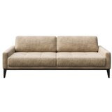 MESONICA bež kauč od imitacije kože Musso Tufted, 210 cm Cijene