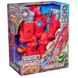 HL1407004 ROBO WRECKERS RHINO SLAM SET ZAIGRU