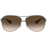 Ray-ban Muške Sunčane naočale Ray Ban RB3386 63 Brown | shoptok.hr