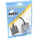 adapter-konverter dvi-d m 24+1 - vga f KT-D2VG-241