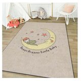 Conceptum Hypnose tepih Hmi Kdc-70, pravougaoni, 80 x 140 cm, krem | Eponuda.ba