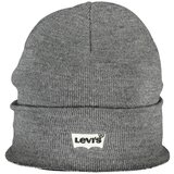 LEVI&#039;S LEVI&#39;S GRAY MEN&#39;S BEANIE | Shoptok.si