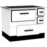 Alfa_Plam šporet na čvrsto gorivo ALFA 55 Termo R ECO B-L | ePonuda.com