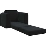  Krevet na razvlačenje Crna 98 x 71 x 83 cm Baršun | shoptok.hr