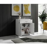 Boxxx komoda, bela | Shoptok.si