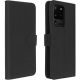 AVIZAR Folio Case Samsung Galaxy S20 Ultra z držalom za kartico - Crna, (20616222) | Shoptok.si