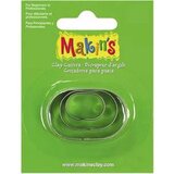 Makin's USA Izsekovalci ovali set 3, (20637994) | Shoptok.si