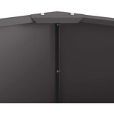  Sadilica Crna 60 x 60 x 35 cm Čelik | shoptok.hr