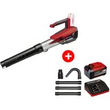 Einhell set akumulatorski duvač lišća + set nastavaka za izd cene