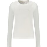 Guess Jeans LONG SLEEVE T-SHIRT WOMEN WHITE | Shoptok.si