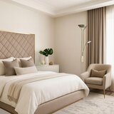  Brilagi - Prigušiva stojeća lampa SCARLETT 1xR7s/230W/230V + 1xG9/40W bronzana | Eponuda.com