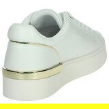 Liu Jo Visoke superge SILVIA 906 Bela | Shoptok.si