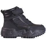 SHELOVET Boys' ankle boots insulated black Cene