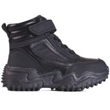 SHELOVET Boys' ankle boots insulated black Cijene