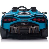 Lamborghini SIAN auto na akumulator plavi | shoptok.hr