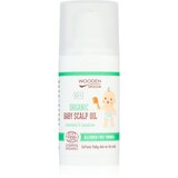 WoodenSpoon Organic nega lasišča za otroke od rojstva 15 ml | Shoptok.si