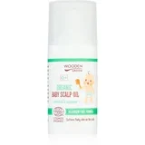 Organic njega vlasišta za djecu od rođenja 15 ml