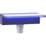  Prelijevajući vodopad s RGB LED svjetlima akrilni 30 cm | Eponuda.ba