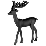 Eglo living dekoracija aluminijum, crn Baligain 427123 Cene