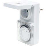 Home Mehanski programator časa, zunanji, IP44 - TG 24 | Shoptok.si