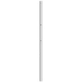 vidaXL Metalno uzglavlje bijelo 180 cm | shoptok.hr
