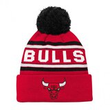 Chicago Bulls Cuff Pom Youth dječja zimska kapa 58-62 cm | shoptok.hr