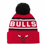 Chicago Bulls Cuff Pom Youth dječja zimska kapa 58-62 cm