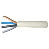 Kabel za vlažne prostorije po dužnom metru (NYM-O4x16, Sive boje)