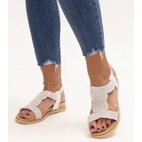 D/CEO Black sandals on a block heel Millo Cene