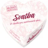 Mini laškování Svatba