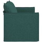 SOFA Tamnozelena 156 x 82 x 85 cm tkanina | shoptok.hr