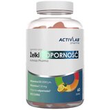 ACTIVLAB Vitamin C i D3 za imunitet Pharma, limun (60 gumenih bombona) Cijene