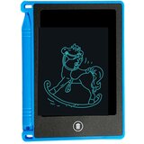 INF 4,4" LCD digitalna risalna tabla s peresom Blue, (21783965) | Shoptok.si