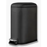 Metalna kanta za otpatke na pedalu 10 l Walther -