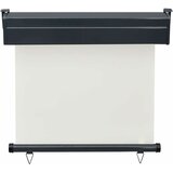 Balkonska bočna tenda 85 x 250 cm krem | shoptok.hr