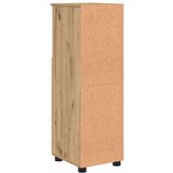 vidaXL Kupaonski ormar hrast artisan 30 x 35 x 95 cm Konstruirano drvo | shoptok.hr