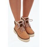 O'neill Insulated Women's Trapper BENICIA WOMEN HIGH Camel | shoptok.hr